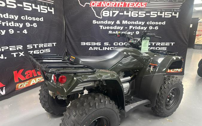 2025 Honda FourTrax Recon Base