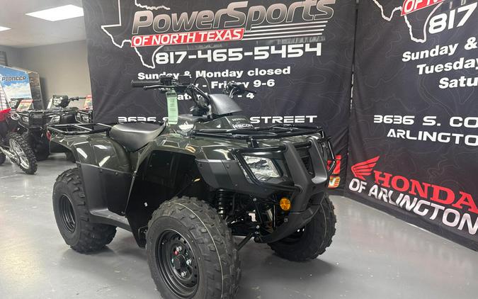 2025 Honda FourTrax Recon Base