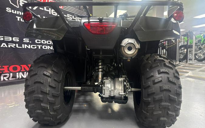 2025 Honda FourTrax Recon Base