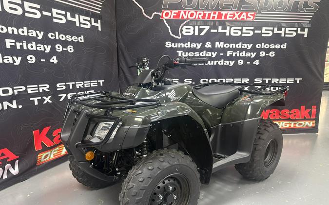 2025 Honda FourTrax Recon Base