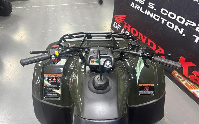 2025 Honda FourTrax Recon Base