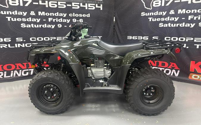 2025 Honda FourTrax Recon Base