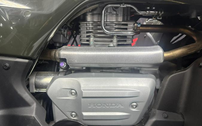 2025 Honda FourTrax Recon Base