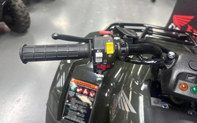 2025 Honda FourTrax Recon Base