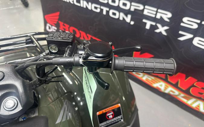 2025 Honda FourTrax Recon Base