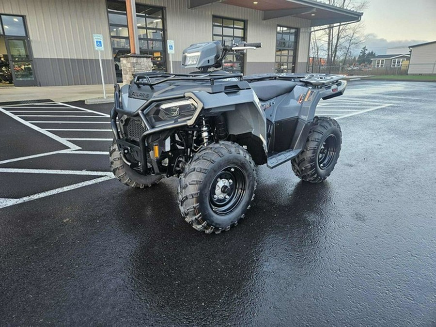 2025 Polaris Sportsman 570 Utility HD