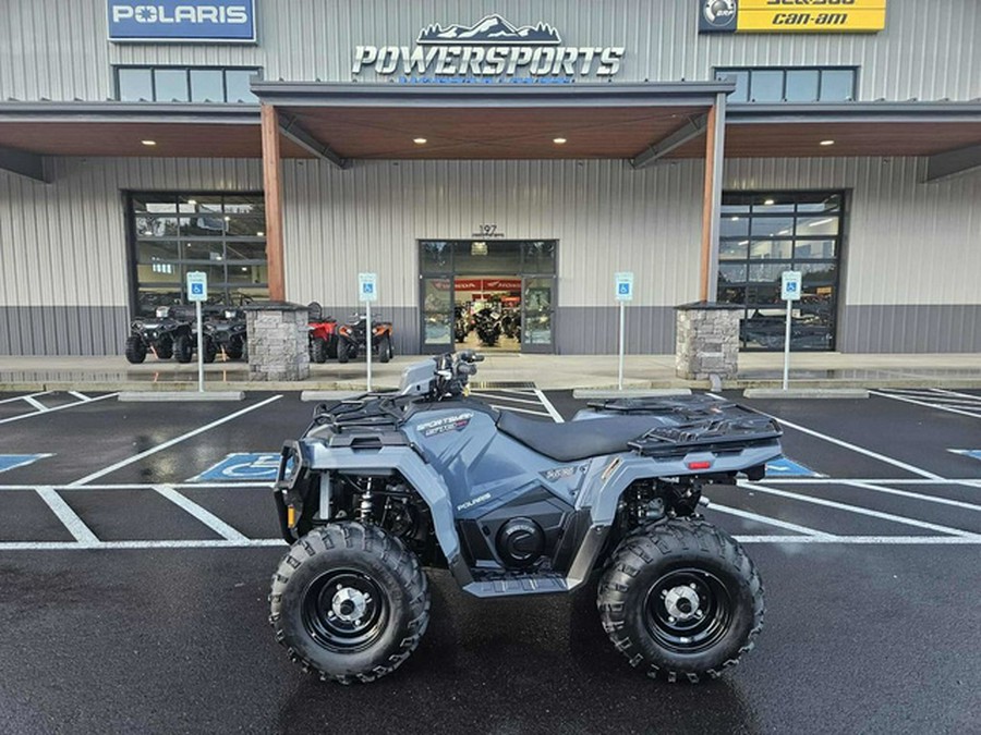 2025 Polaris Sportsman 570 Utility HD