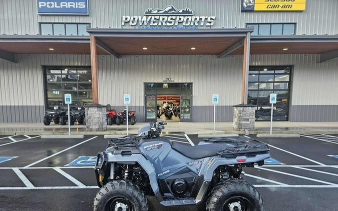 2025 Polaris Sportsman 570 Utility HD