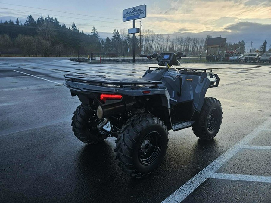 2025 Polaris Sportsman 570 Utility HD