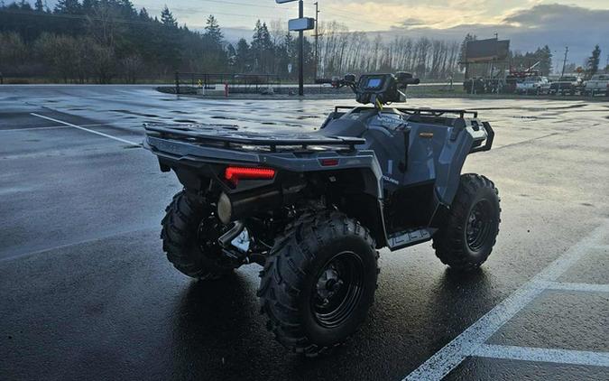2025 Polaris Sportsman 570 Utility HD