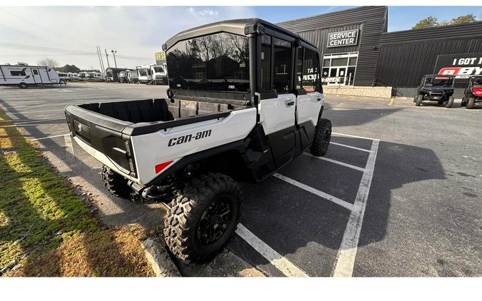 2026 Can-Am DEFENDER MAX LIMITED HD11