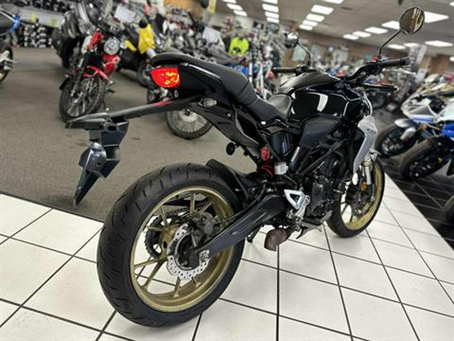 2021 Honda CB300R ABS