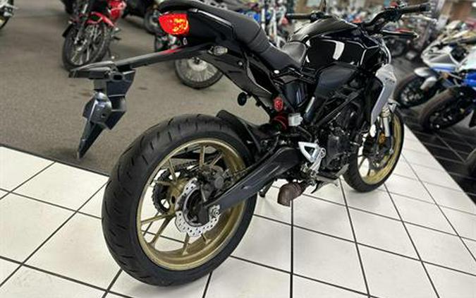 2021 Honda CB300R ABS