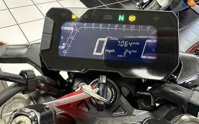 2021 Honda CB300R ABS