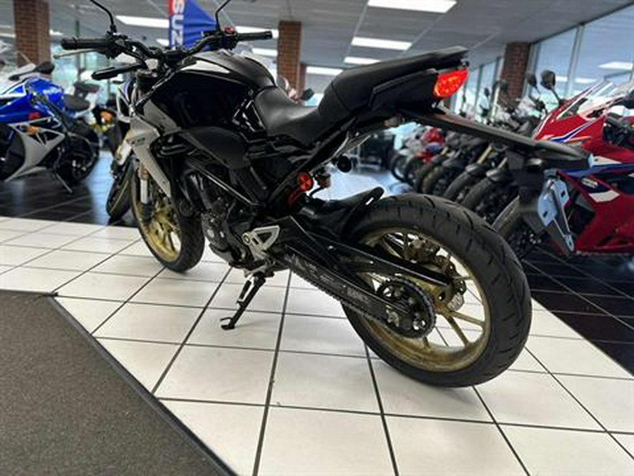 2021 Honda CB300R ABS