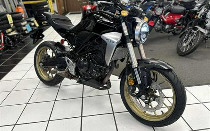 2021 Honda CB300R ABS