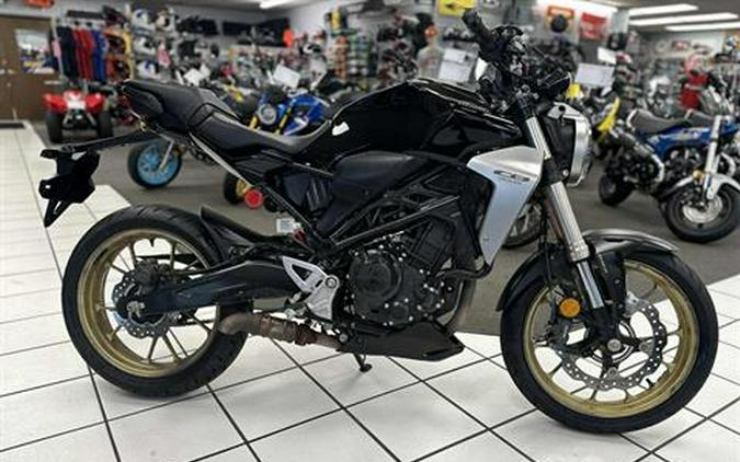 2021 Honda CB300R ABS
