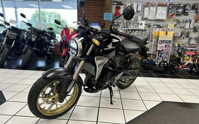 2021 Honda CB300R ABS