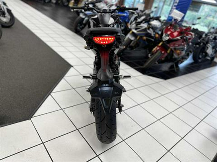 2021 Honda CB300R ABS