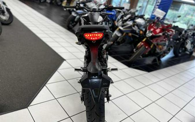 2021 Honda CB300R ABS