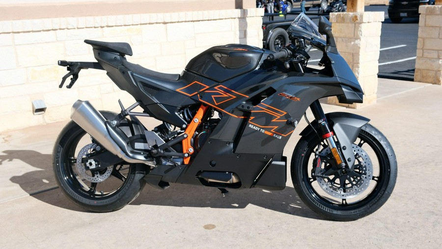 2026 KTM 990 RC R