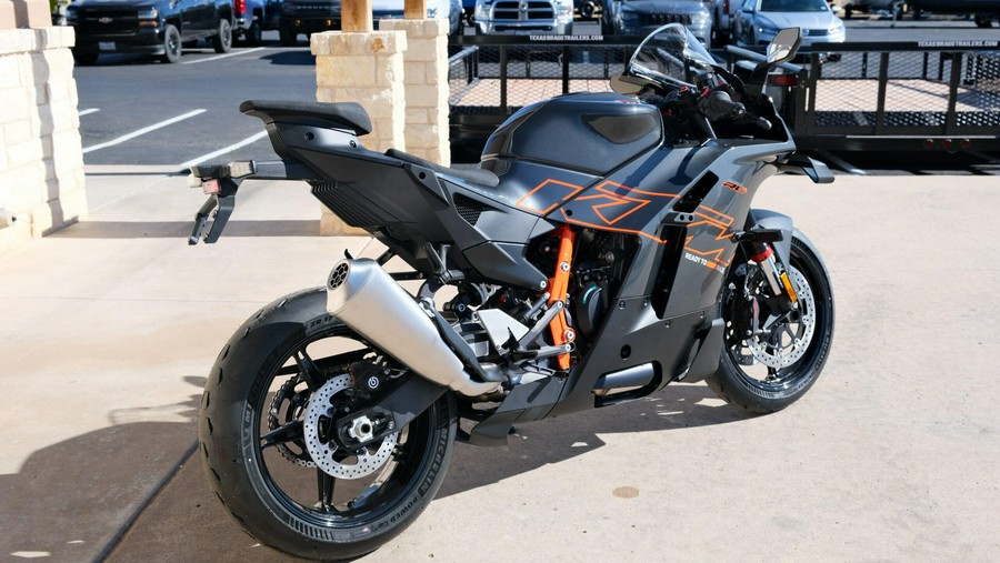 2026 KTM 990 RC R