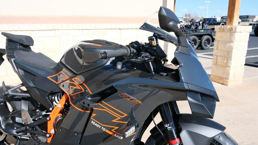 2026 KTM 990 RC R