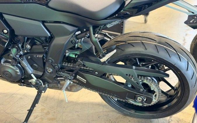 2026 Yamaha YZF-R7