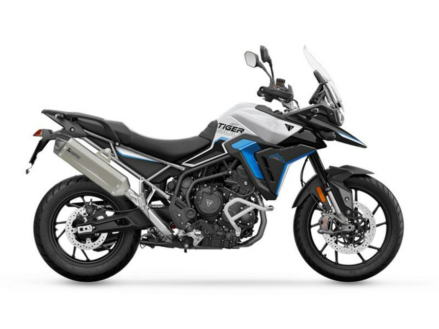 2026 Triumph Tiger 900 Alpine Edition