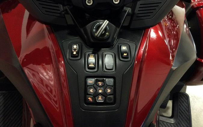 2021 Can-Am Spyder RT Limited