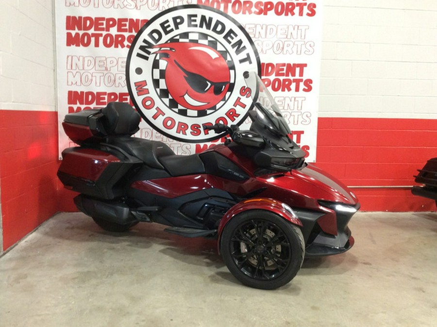 2021 Can-Am Spyder RT Limited