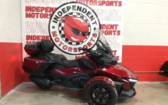 2021 Can-Am Spyder RT Limited