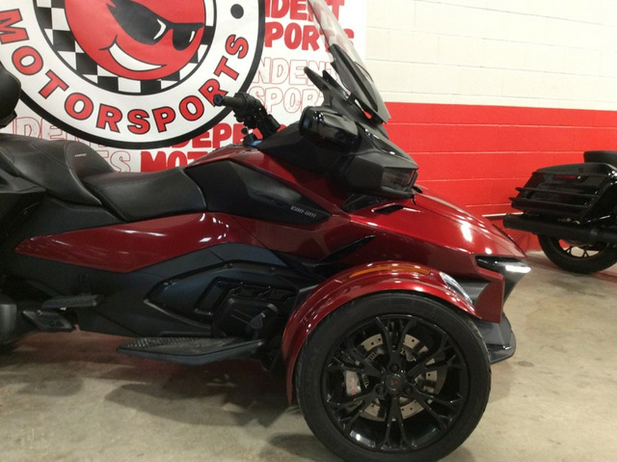 2021 Can-Am Spyder RT Limited