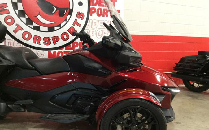 2021 Can-Am Spyder RT Limited