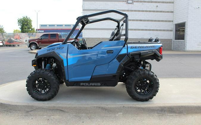 2026 Polaris General 1000 Premium PREMIUM ZENITH BLUE