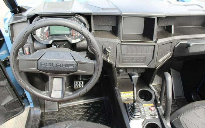 2026 Polaris General 1000 Premium PREMIUM ZENITH BLUE