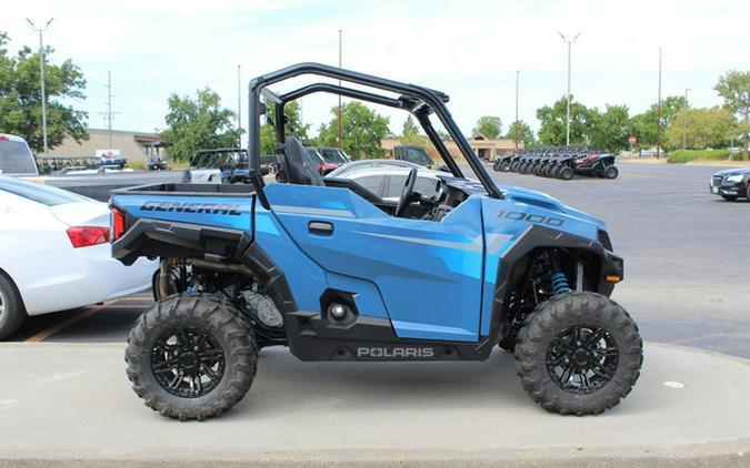 2026 Polaris General 1000 Premium PREMIUM ZENITH BLUE