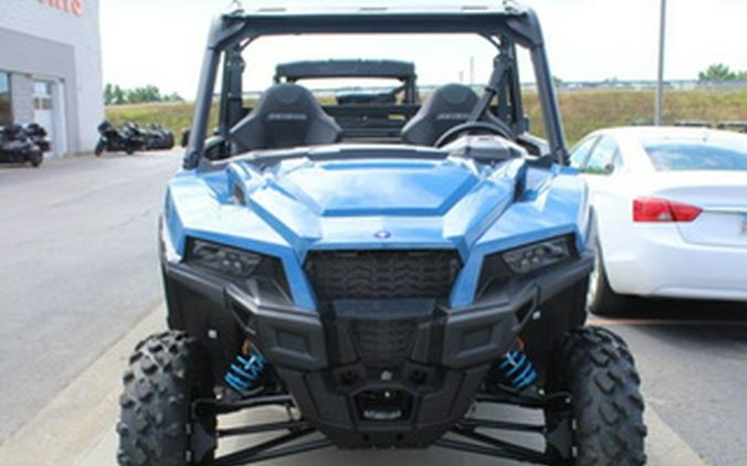 2026 Polaris General 1000 Premium PREMIUM ZENITH BLUE