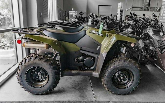 2026 Suzuki KingQuad 400 FSi
