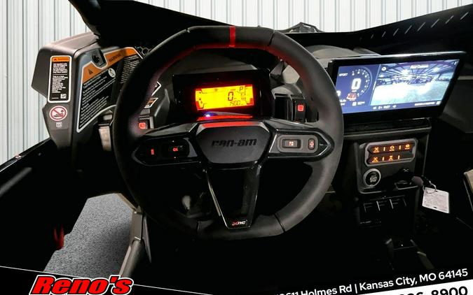 2026 Can-Am Maverick™ X3 MAX X™ rs TURBO RR w/10.25in INFOTAINMENT