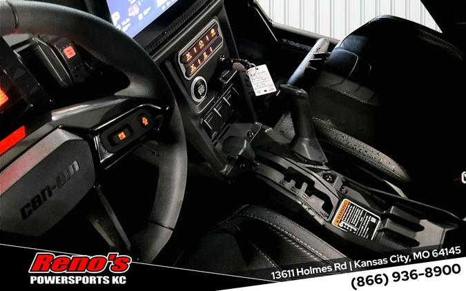 2026 Can-Am Maverick™ X3 MAX X™ rs TURBO RR w/10.25in INFOTAINMENT