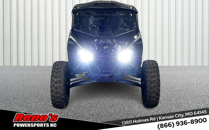 2026 Can-Am Maverick™ X3 MAX X™ rs TURBO RR w/10.25in INFOTAINMENT