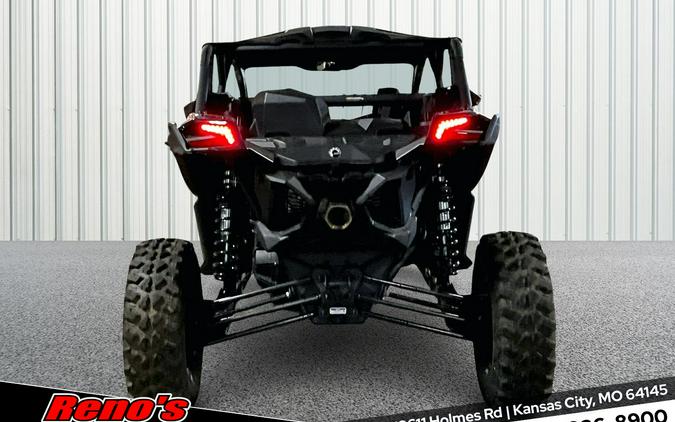 2026 Can-Am Maverick™ X3 MAX X™ rs TURBO RR w/10.25in INFOTAINMENT