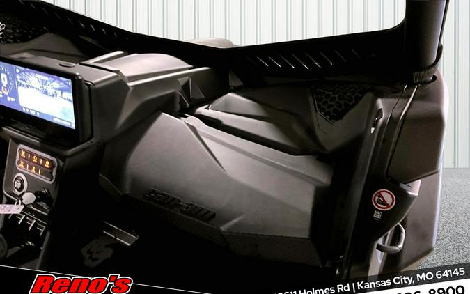 2026 Can-Am Maverick™ X3 MAX X™ rs TURBO RR w/10.25in INFOTAINMENT