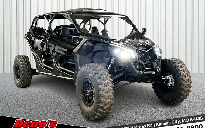 2026 Can-Am Maverick™ X3 MAX X™ rs TURBO RR w/10.25in INFOTAINMENT