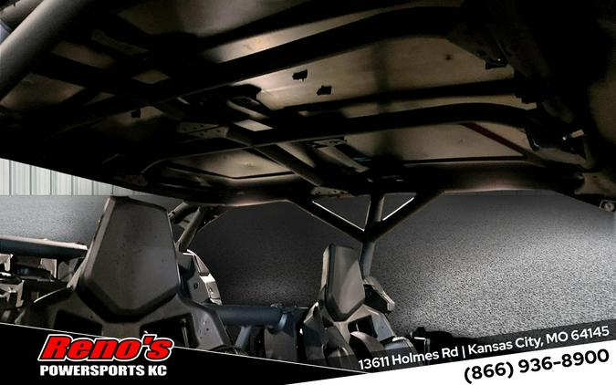 2026 Can-Am Maverick™ X3 MAX X™ rs TURBO RR w/10.25in INFOTAINMENT