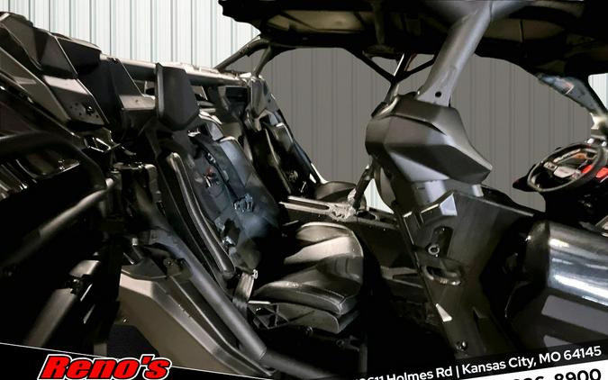 2026 Can-Am Maverick™ X3 MAX X™ rs TURBO RR w/10.25in INFOTAINMENT