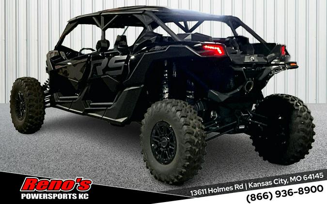 2026 Can-Am Maverick™ X3 MAX X™ rs TURBO RR w/10.25in INFOTAINMENT