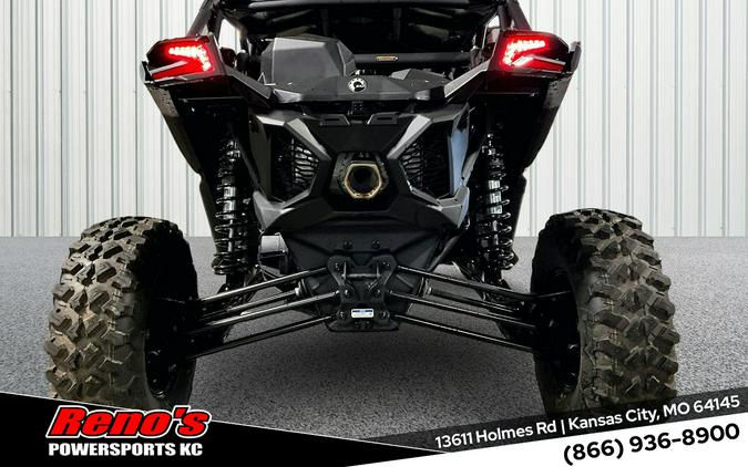2026 Can-Am Maverick™ X3 MAX X™ rs TURBO RR w/10.25in INFOTAINMENT