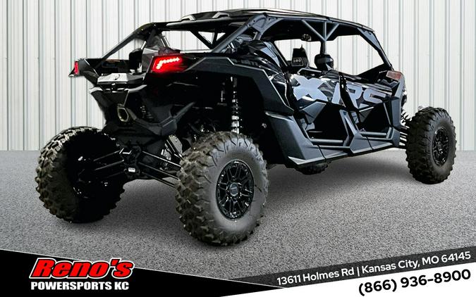 2026 Can-Am Maverick™ X3 MAX X™ rs TURBO RR w/10.25in INFOTAINMENT